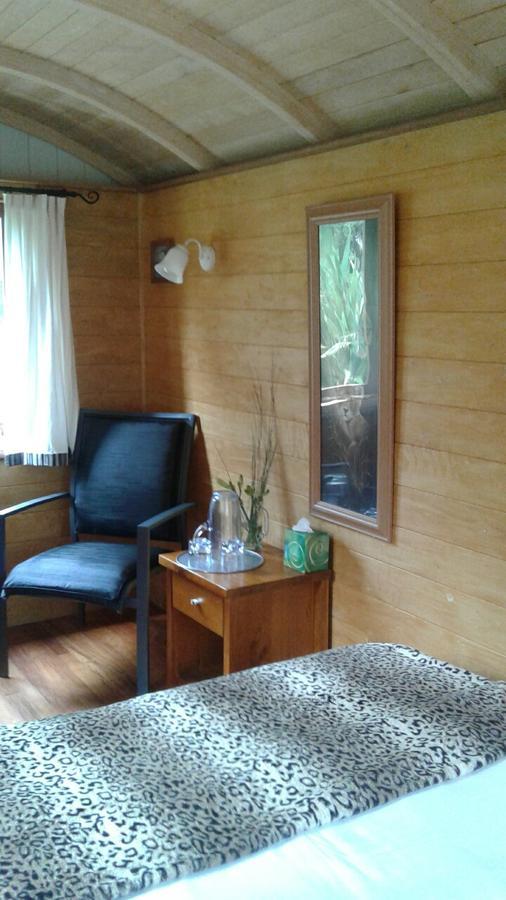卡拉姆河谷山林小屋 Karamu 外观 照片