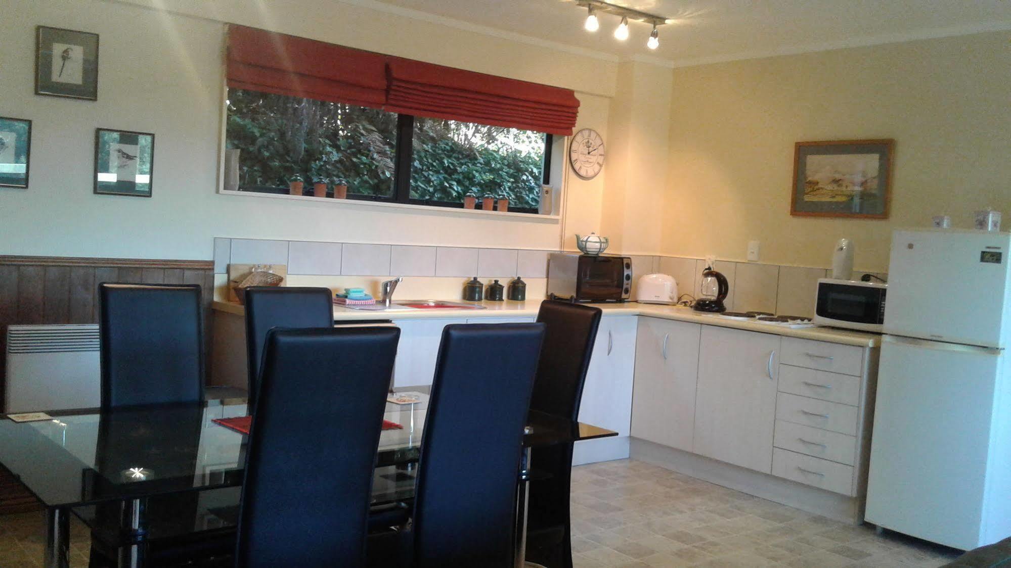 卡拉姆河谷山林小屋 Karamu 外观 照片