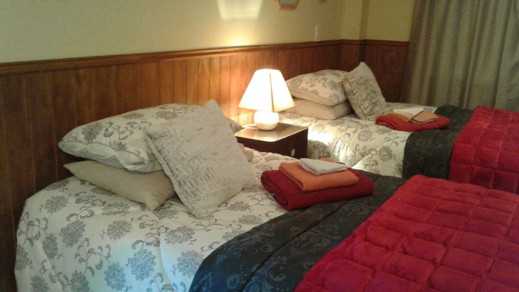 卡拉姆河谷山林小屋 Karamu 外观 照片