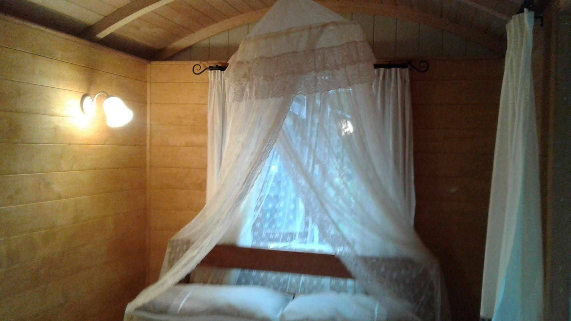 卡拉姆河谷山林小屋 Karamu 外观 照片