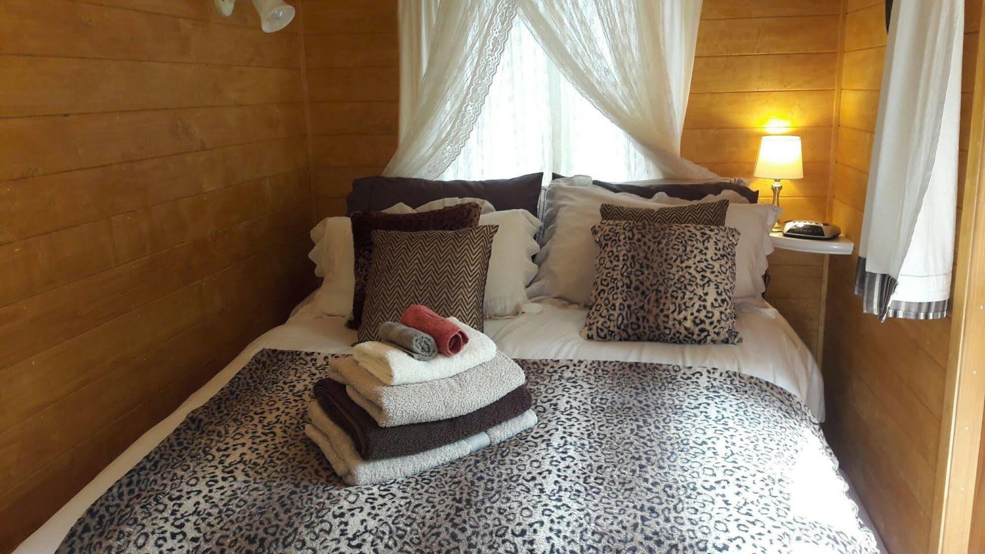 卡拉姆河谷山林小屋 Karamu 外观 照片