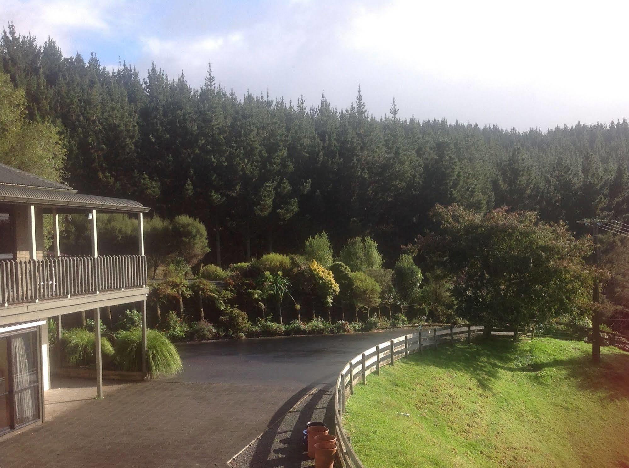 卡拉姆河谷山林小屋 Karamu 外观 照片