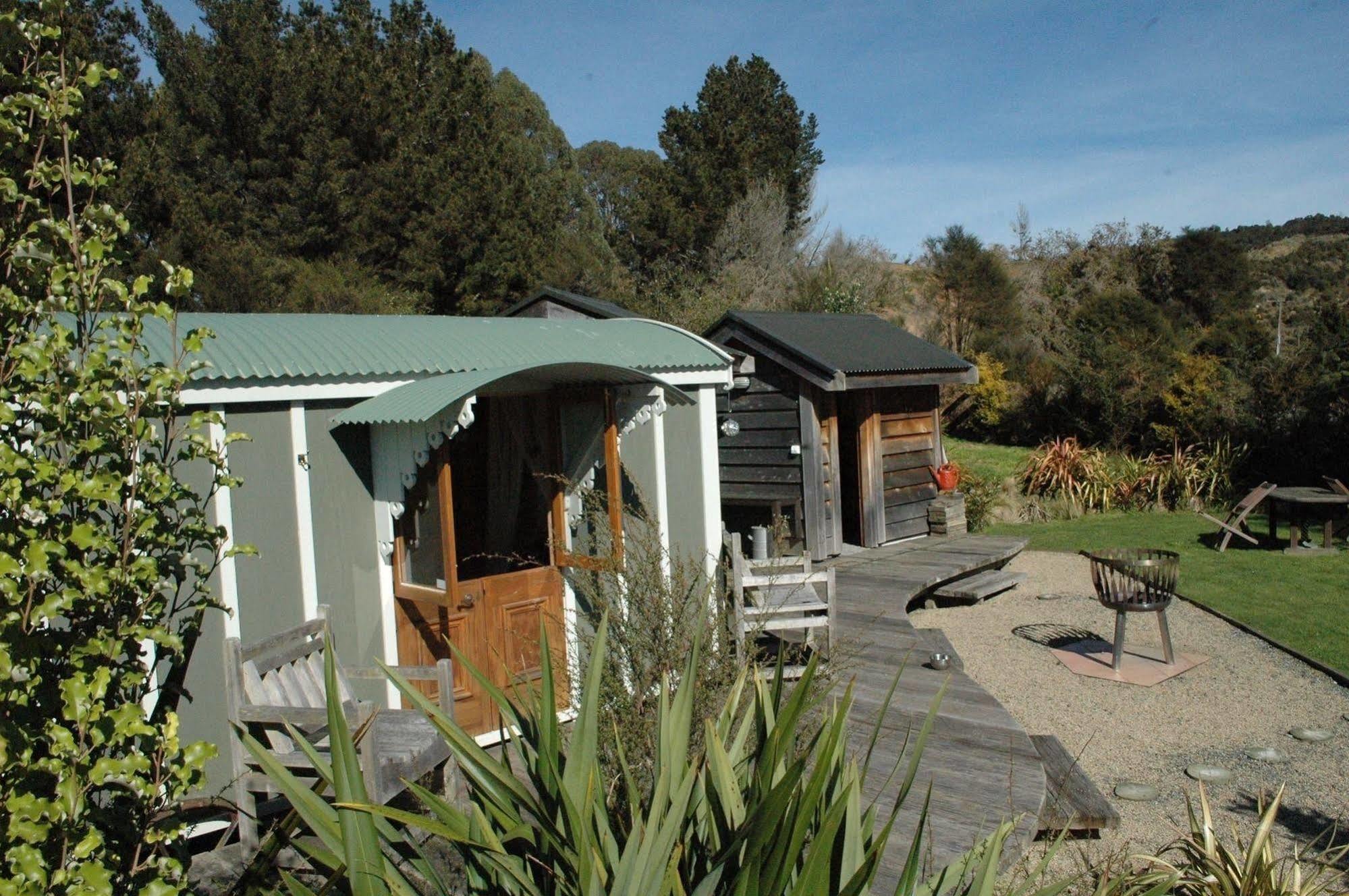 卡拉姆河谷山林小屋 Karamu 外观 照片