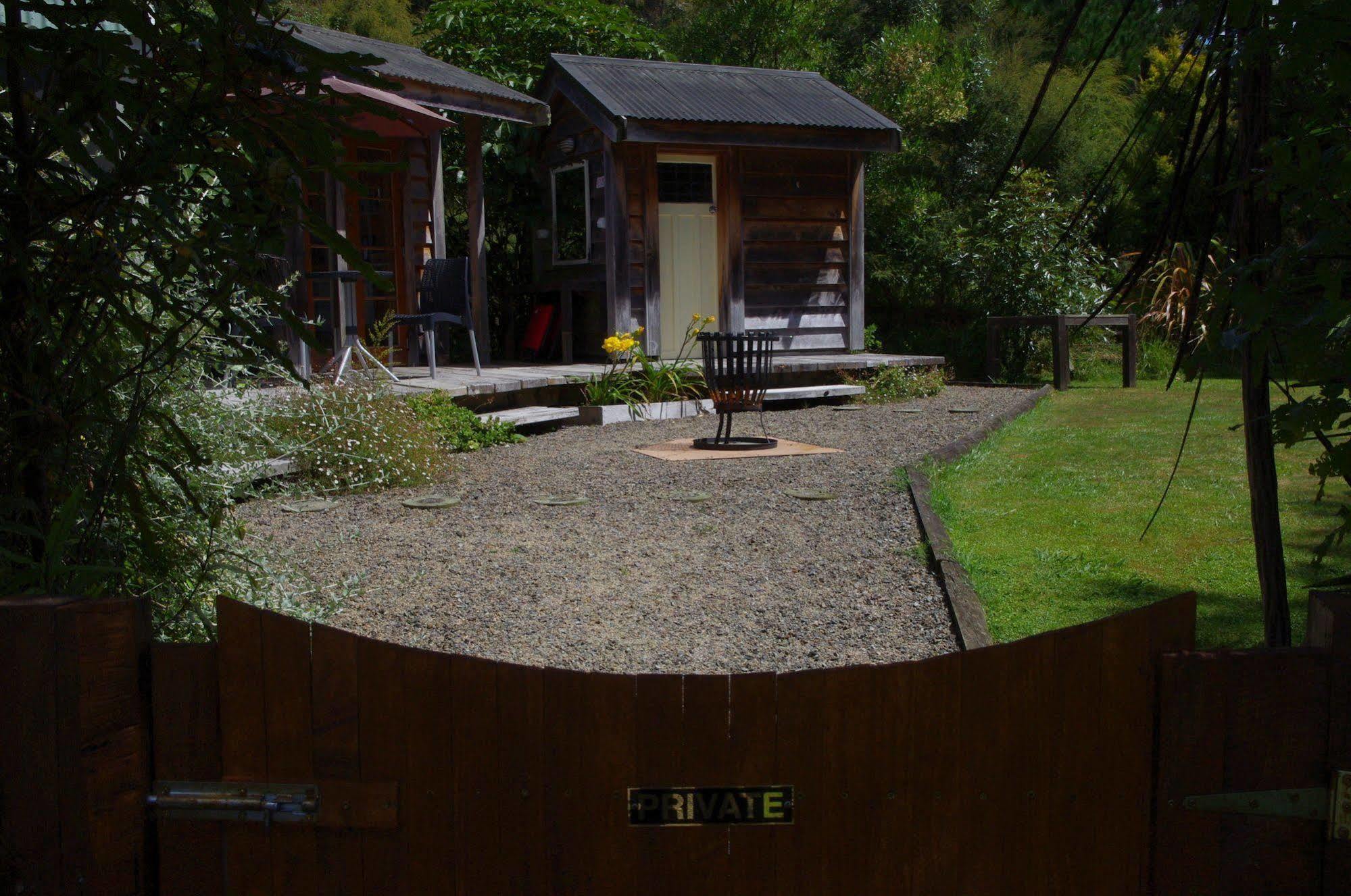 卡拉姆河谷山林小屋 Karamu 外观 照片