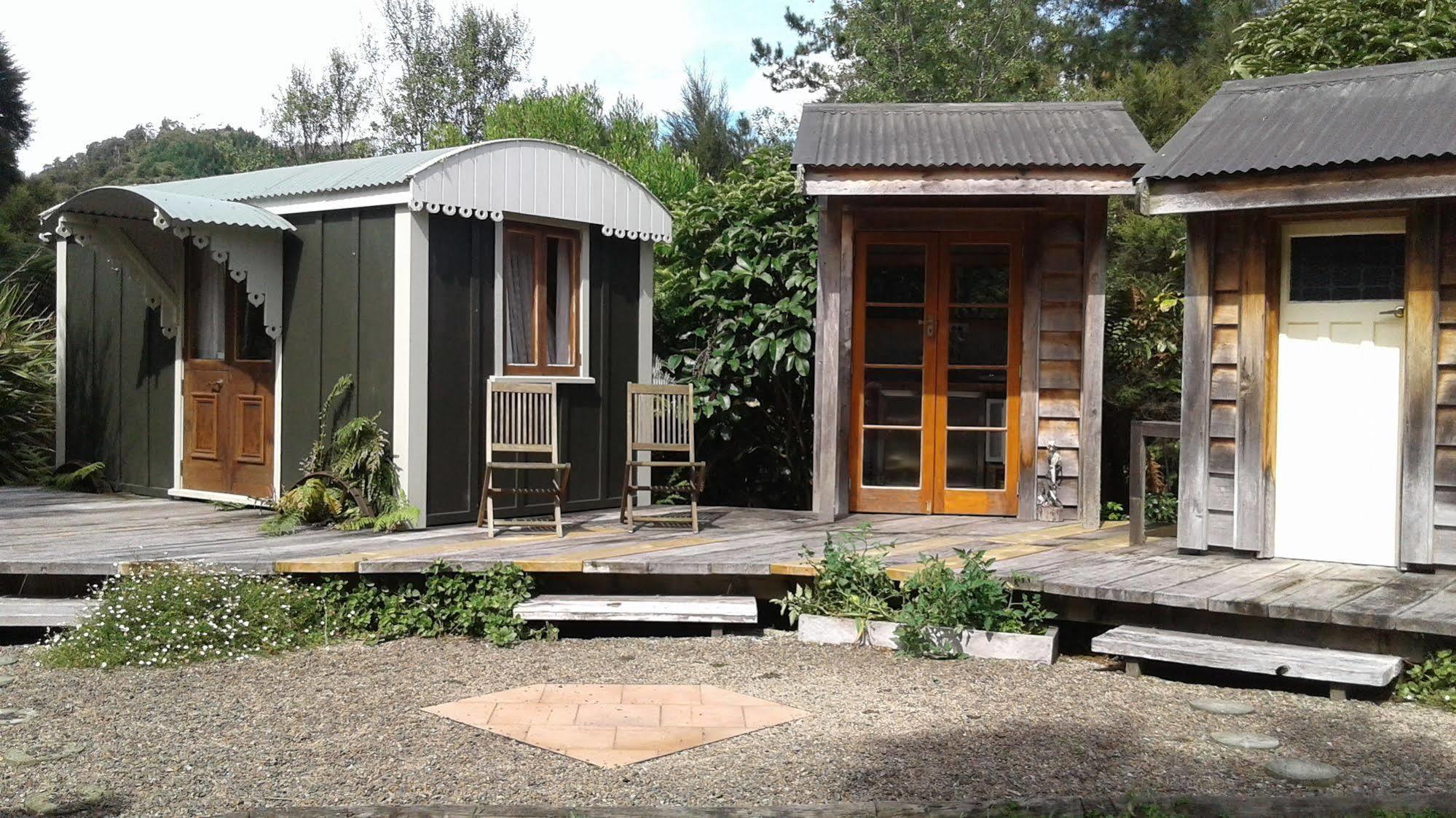 卡拉姆河谷山林小屋 Karamu 外观 照片