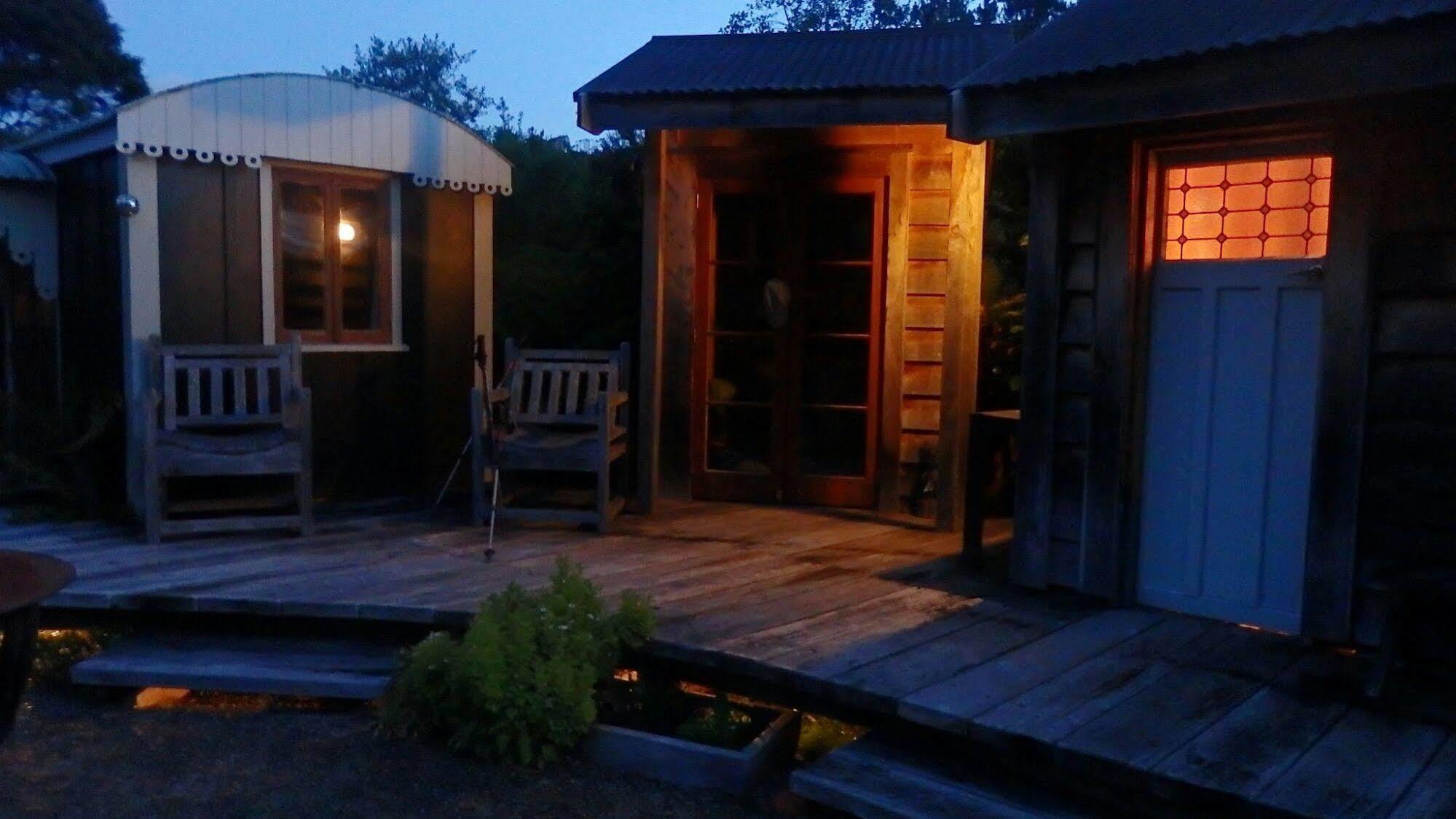 卡拉姆河谷山林小屋 Karamu 外观 照片